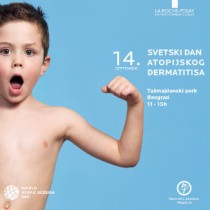 Besplatne radionice i predavanja o atopijskom dermatitisu povodom Svetskog dana atopije